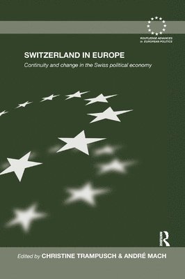 Switzerland in Europe 1