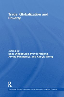 bokomslag Trade, Globalization and Poverty