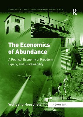 bokomslag The Economics of Abundance