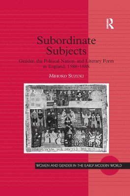 bokomslag Subordinate Subjects