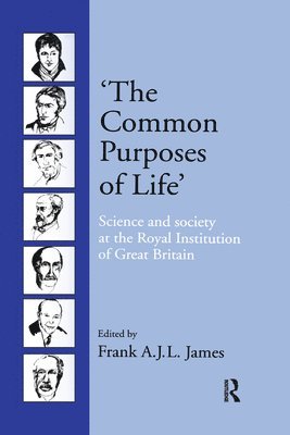 bokomslag 'The Common Purposes of Life'