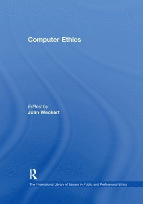 Computer Ethics 1