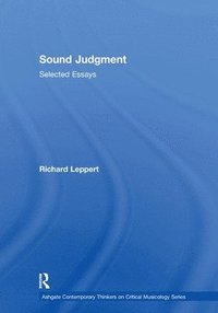 bokomslag Sound Judgment