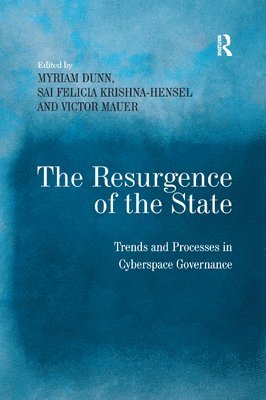 The Resurgence of the State 1