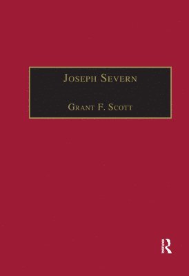 bokomslag Joseph Severn