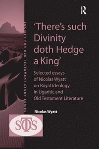 bokomslag 'There's such Divinity doth Hedge a King'