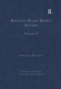 bokomslag Regional Human Rights Systems