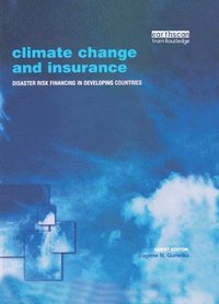 bokomslag Climate Change and Insurance