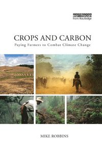 bokomslag Crops and Carbon