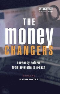 bokomslag The Money Changers