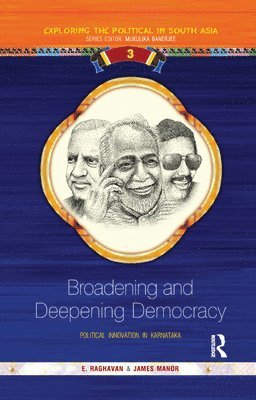 Broadening and Deepening Democracy 1