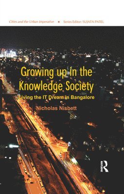 bokomslag Growing up in the Knowledge Society