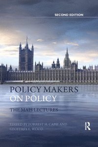bokomslag Policy Makers on Policy