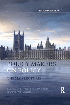 Policy Makers on Policy 1