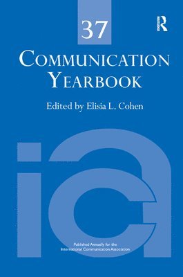 Communication Yearbook 37 1