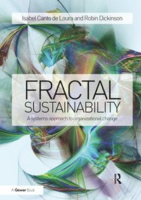 bokomslag Fractal Sustainability