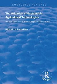 bokomslag Filho, H: Adoption of Sustainable Agricultural Technologies