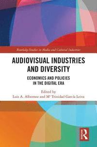 bokomslag Audio-Visual Industries and Diversity
