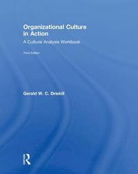 bokomslag Organizational Culture in Action