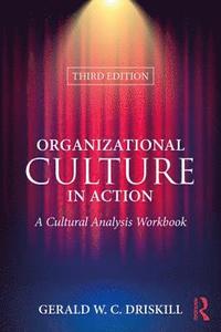 bokomslag Organizational Culture in Action
