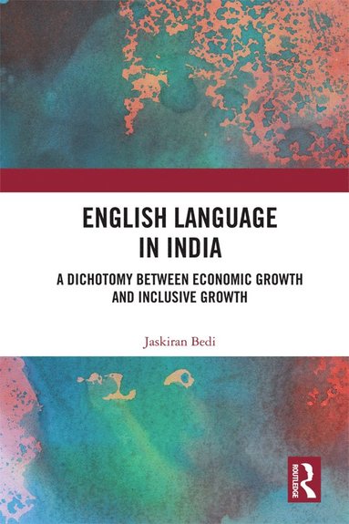 bokomslag English Language in India