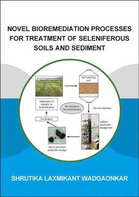 bokomslag Novel Bioremediation Processes for Treatment of Seleniferous Soils and Sediment