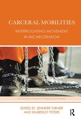 bokomslag Carceral Mobilities