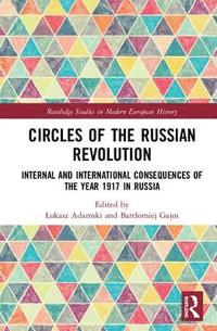 bokomslag Circles of the Russian Revolution