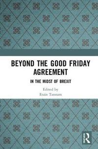 bokomslag Beyond the Good Friday Agreement