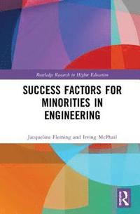 bokomslag Success Factors for Minorities in Engineering