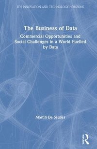 bokomslag The Business of Data