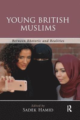 bokomslag Young British Muslims