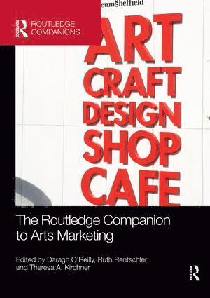 Routledge Companion to Arts Marketing 1