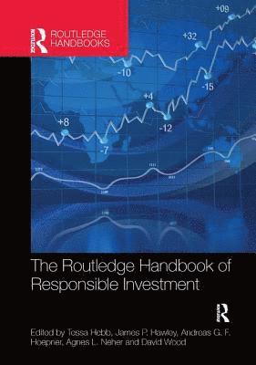 bokomslag The Routledge Handbook of Responsible Investment