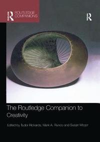 bokomslag The Routledge Companion to Creativity