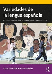 bokomslag Variedades de la lengua española
