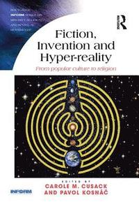 bokomslag Fiction, Invention and Hyper-reality