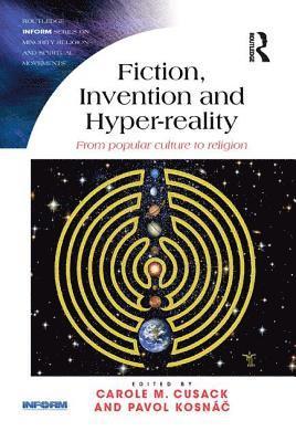 bokomslag Fiction, Invention and Hyper-reality