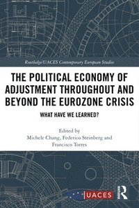 bokomslag The Political Economy of Adjustment Throughout and Beyond the Eurozone Crisis