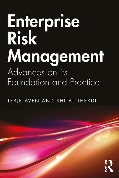 Terje Aven, Shital Thekdi - Enterprise Risk Management, Inbunden