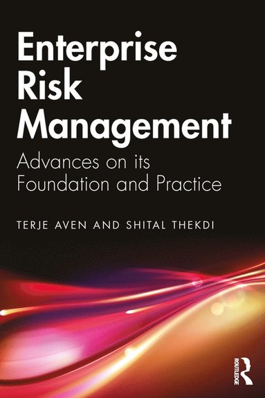 bokomslag Enterprise Risk Management