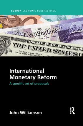 John Williamson - International Monetary Reform, Häftad