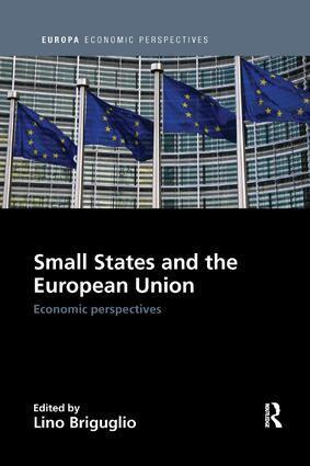 Lino Briguglio - Small States and the European Union, Häftad