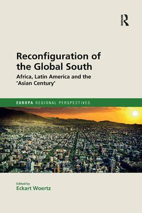 Eckart Woertz - Reconfiguration of the Global South, Häftad
