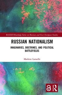 bokomslag Russian Nationalism