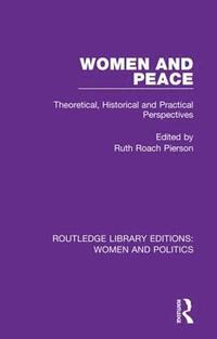 bokomslag Women and Peace