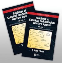 bokomslag Handbook of Chemical and Biological Warfare Agents, Two Volume Set