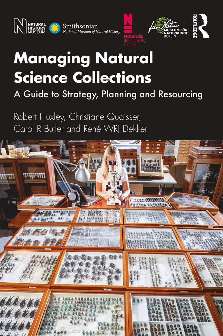 Managing Natural Science Collections 1