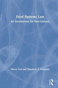 bokomslag Food Systems Law