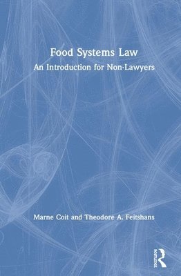 bokomslag Food Systems Law